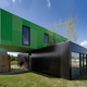 Illustration for article titled Prefab Homes Take Us Back to Yesterday's Suburban Future